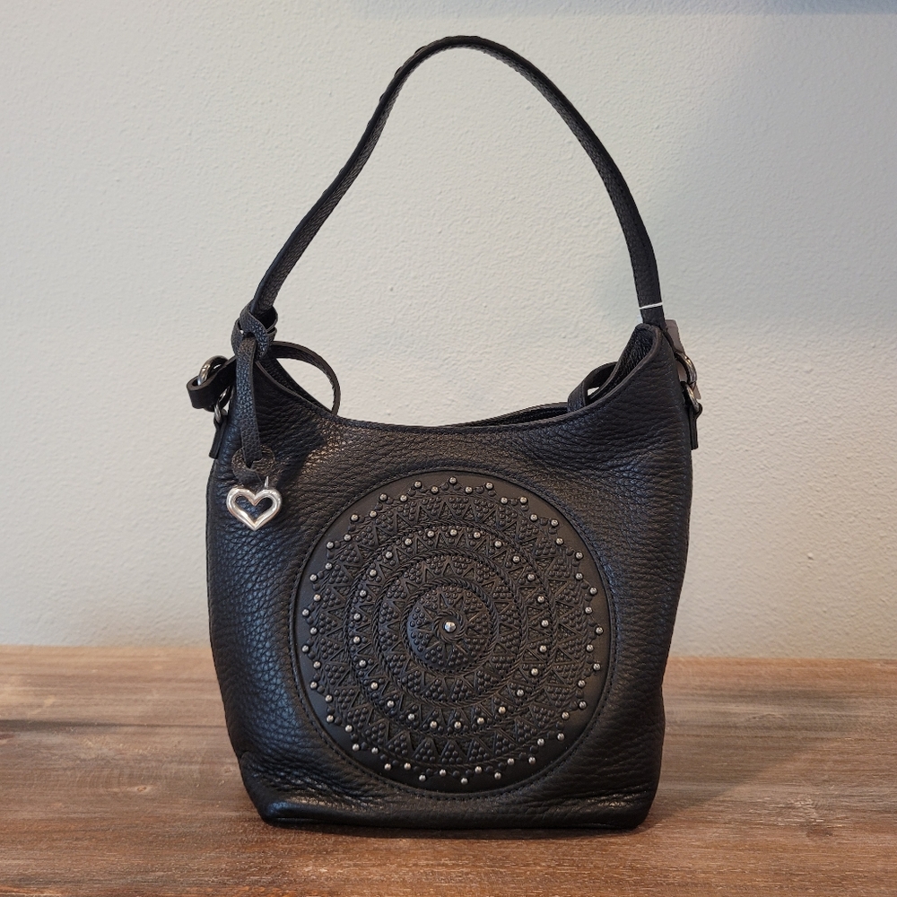 NWT Brighton "Charlette" In Black